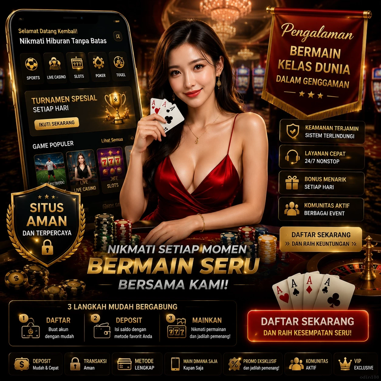 Strategi Stabil Instalasi di odin188 untuk Pemula