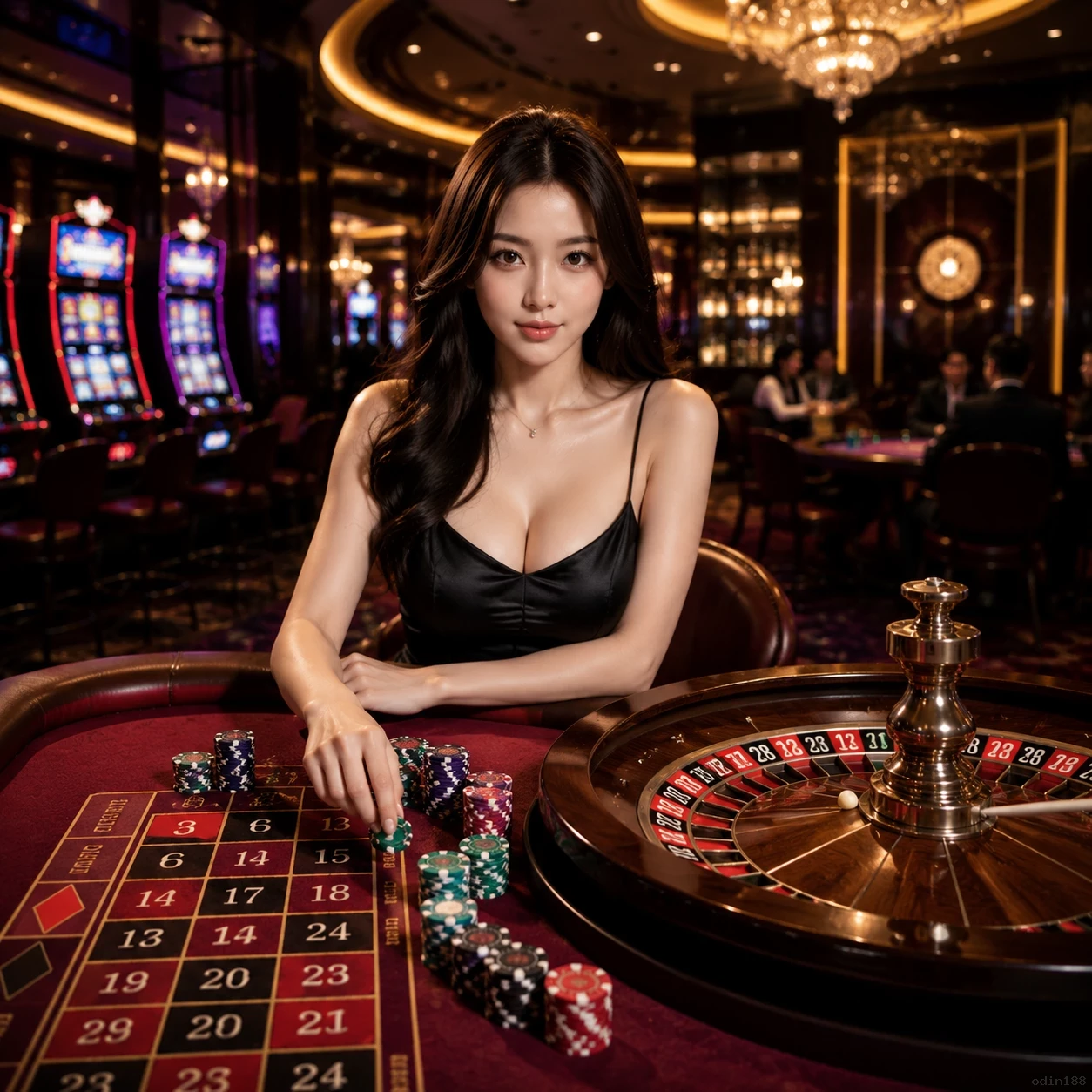 Detail APK odin188